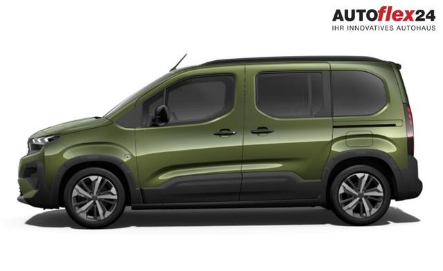 Zentrallager Peugeot Rifter - 130 EAT8 GT SHZ PDC Kam KeyL ACC MirroL