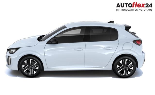 Zentrallager Peugeot 208 - MHEV 110 DSC6 Allure LED PDC Temp PrivG 16Z