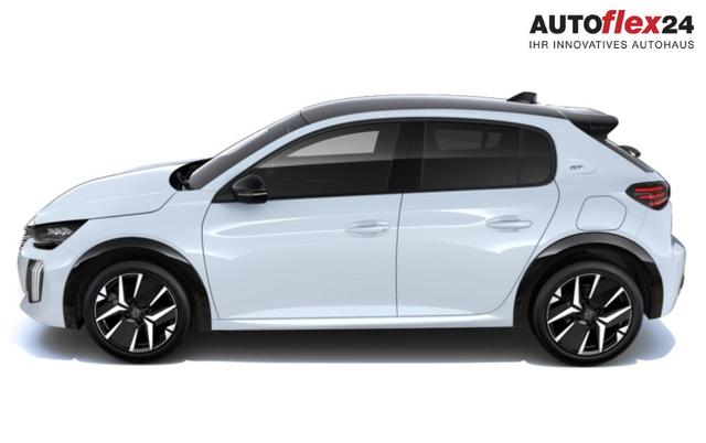 Zentrallager Peugeot 208 - MHEV 145 GT ACC 360° Nav Totw Keyl PDC LED