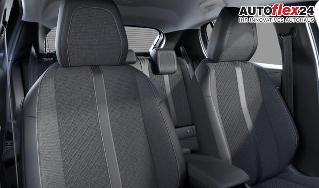 Peugeot 208 Allure 100 2xPDC DAB LED CarPlay Klimaaut BT 