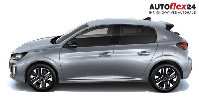 Zentrallager Peugeot 208 - MHEV 110 DSC6 Allure LED PDC Temp PrivG 16Z
