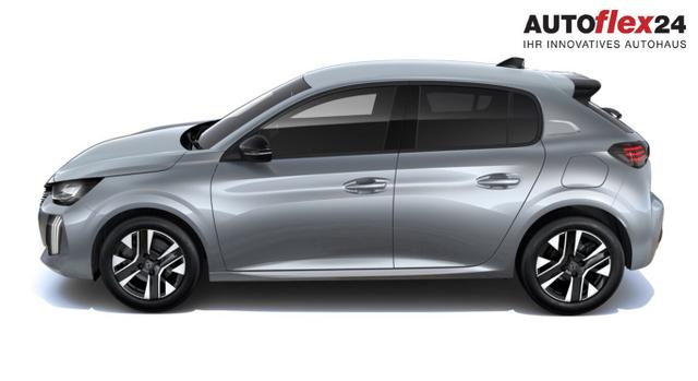 Zentrallager Peugeot 208 - MHEV 110 DSC6 Allure LED PDC Keyl Nav 360°