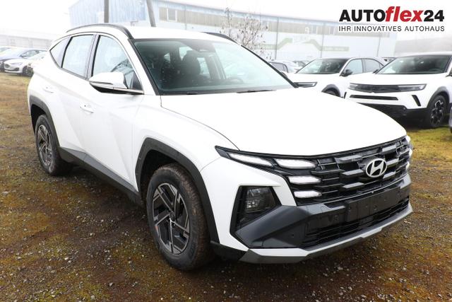 Zentrallager Hyundai TUCSON - Select 1.6 T-GDI 160 Facelift Nav SHZ BCW