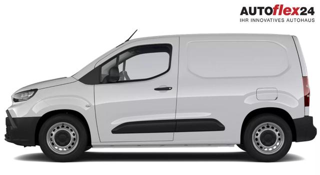 Zentrallager Toyota Proace City Electric - 136 50kWh L1 Kam PDC Temp