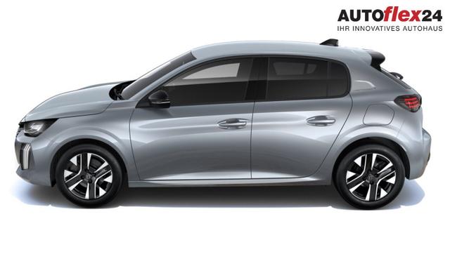 Zentrallager Peugeot 208 - 100 Allure PDC LED Temp PrivG 16Z MirrorL BT