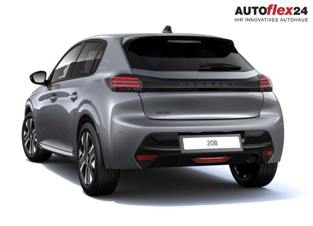 Peugeot 208 Allure 100 2xPDC DAB LED CarPlay Klimaaut BT 