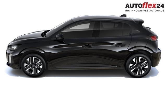Zentrallager Peugeot 208 - 100 Allure PDC LED Temp PrivG 16Z MirrorL BT