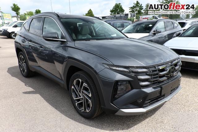 Zentrallager Hyundai TUCSON - Prime 1.6 HEV 215 DCT Pano AssisP ECS SHZ