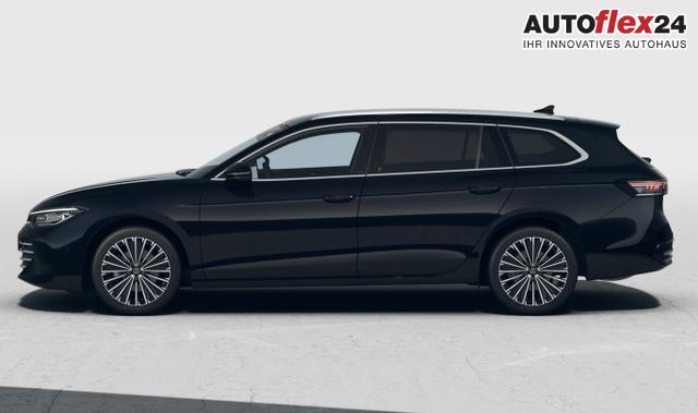 Zentrallager Volkswagen Passat Variant - Elegance Var. eTSI 150 DSG Eleg. Leder Matrix Nav 