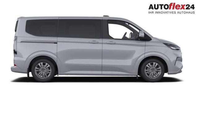 Zentrallager Ford Tourneo Custom - Titanium TDCi 170 AT8 320 L2 Tit. Nav ACC