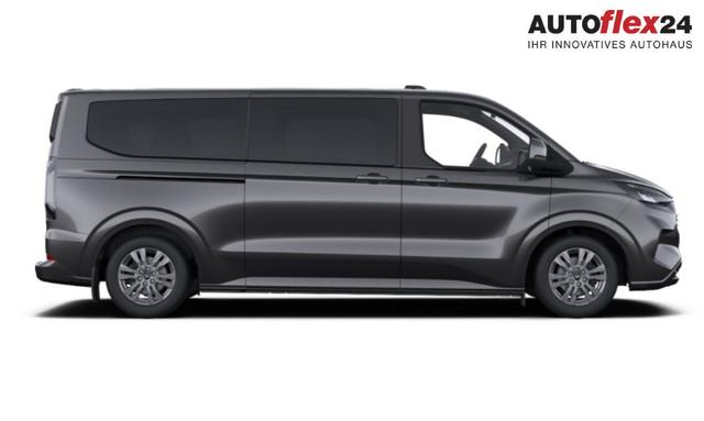 Zentrallager Ford Tourneo Custom - Titanium TDCi 170 AT8 320 L2 Tit. Nav ACC