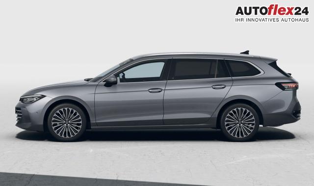 Zentrallager Volkswagen Passat Variant - Elegance Var. eTSI 150 DSG Eleg. Leder Matrix Nav 