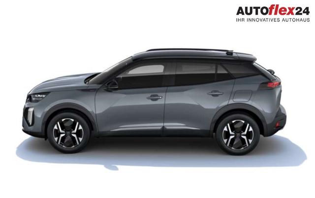 Zentrallager Peugeot 2008 - MHEV 145 DSC6 GT 360° ACC Nav PrivG LED 17Z