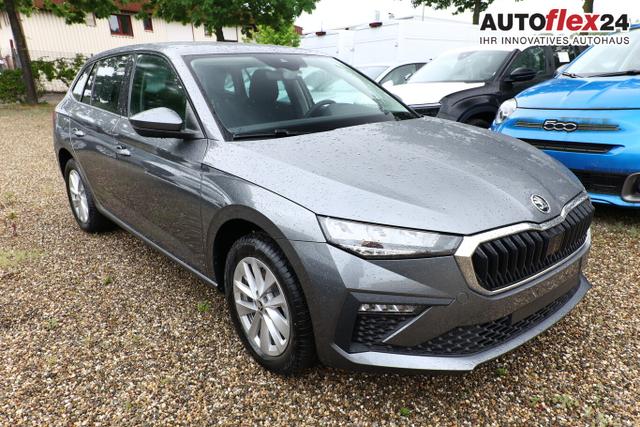 Zentrallager Skoda Scala - Selection TSI 116 DSG Selec LED vEHK ACC Kessy SunS
