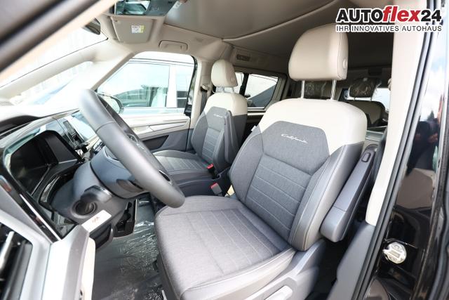 Volkswagen T7 California Ocean 150 NavPro Markis ParkP Keyl 