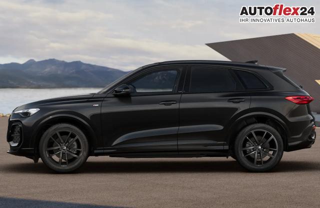 Zentrallager Audi Q5 - S line TFSI quattro 204 neues Modell Tech 
