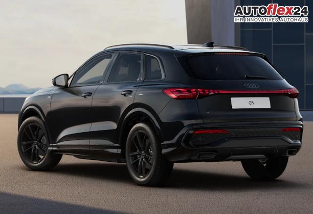 Audi Q5 S line TFSI quattro 204 neues Modell Tech+ 
