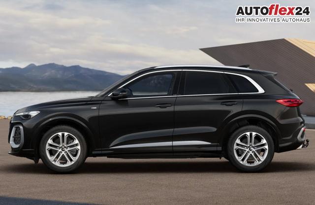 Zentrallager Audi Q5 - S line TDI neues Modell Tech  Pano AHK PrivG