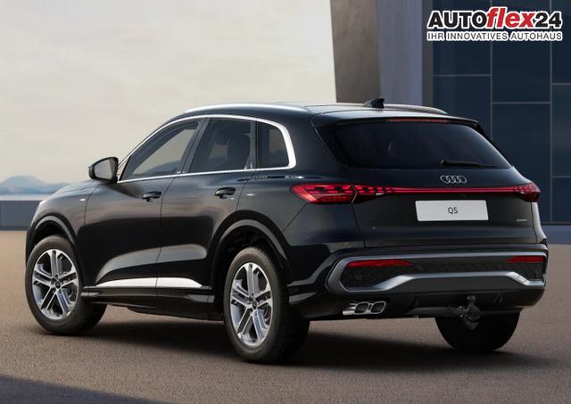 Audi Q5 S line TDI neues Modell Tech+ Pano AHK PrivG 