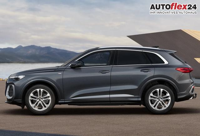Zentrallager Audi Q5 - S line TDI neues Modell Tech  Pano AHK PrivG