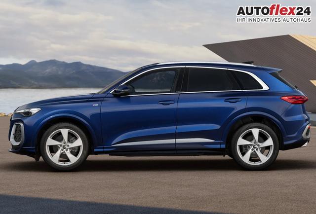 Zentrallager Audi Q5 - S line TDI neues Modell Tech Pano PrivG 20Z