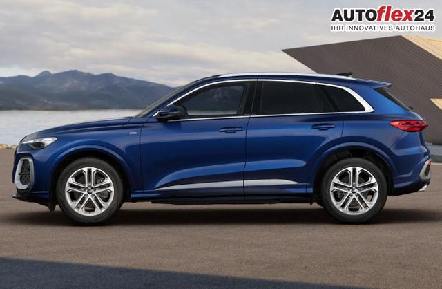 Vorlauffahrzeuge Audi Q5 - S line TDI 204 neues Modell Tech Pano PrivG