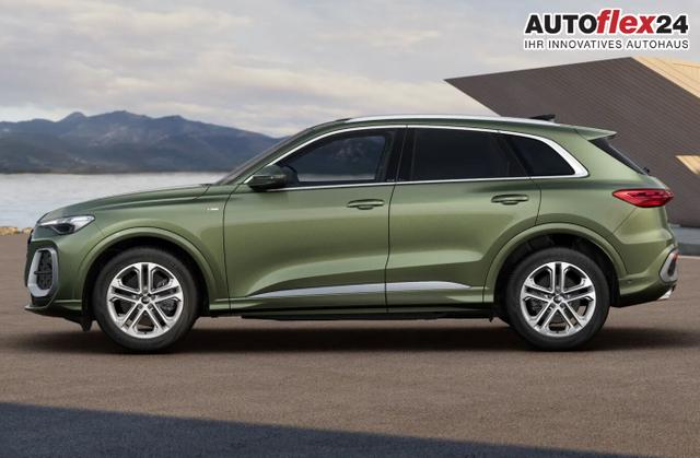 Zentrallager Audi Q5 - S line TDI 204 neues Modell Tech Pano PrivG