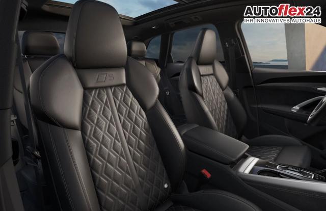 Audi Q5 S line TDI 204 2xS neues Modell TechPro Nappa 