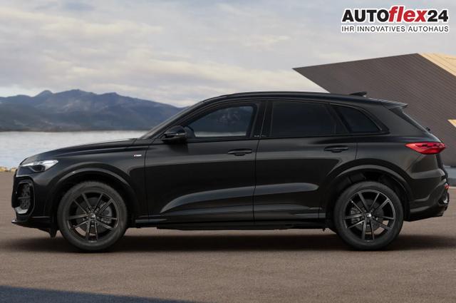 Zentrallager Audi Q5 - S line TDI 2xS neues Modell Tech  Pano BlackP