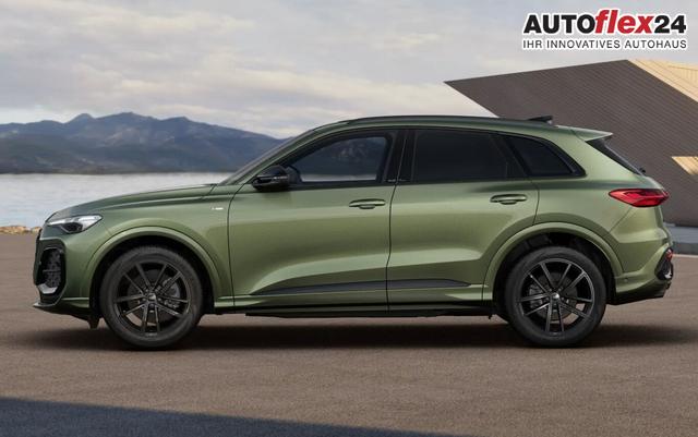 Zentrallager Audi Q5 - S line TDI 204 2xS neues Modell Tech  Pano 20Z