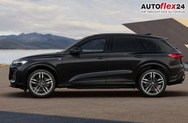 Zentrallager Audi Q5 - S line TDI 204 2xS neues Modell Tech  Pano 21Z