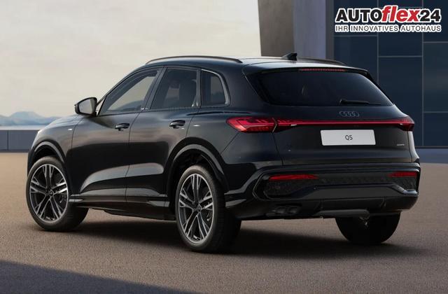 Audi Q5 S line TDI 204 2xS neues Modell TechPro Nappa 