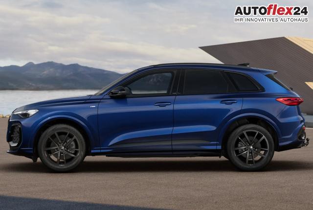 Zentrallager Audi Q5 - S line TDI 2xS neues Modell Tech  Pano BlackP