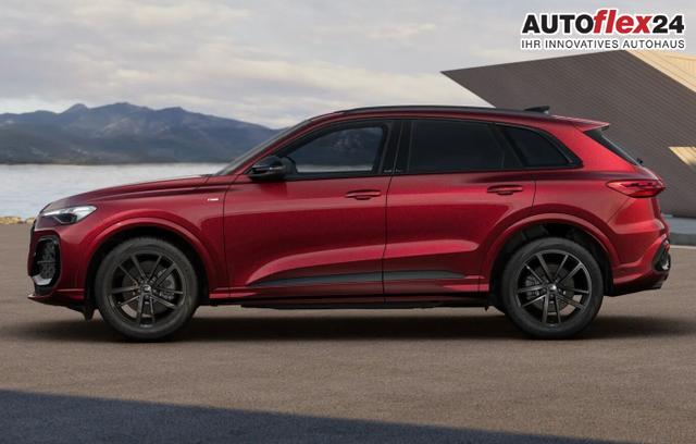 Zentrallager Audi Q5 - S line TDI 204 2xS neues Modell Tech  Pano 20Z