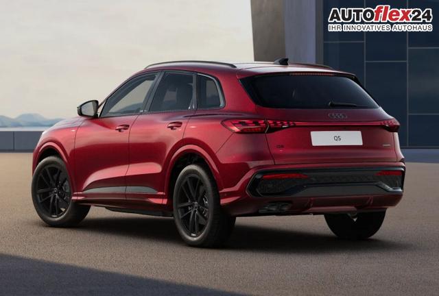 Audi Q5 S line TDI 204 2xS neues Modell Tech+ Pano 20Z 