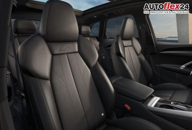 Audi Q5 S line TFSI 204 2xS neues Modell Tech+ Pano Kam 