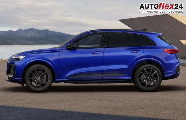 Zentrallager Audi Q5 - S line TDI 204 2xS neues Modell Tech  Pano 20Z