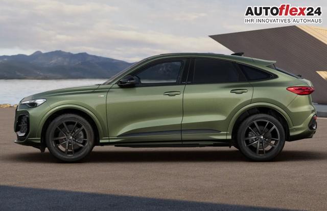 Zentrallager Audi Q5 Sportback - S line Sportb TDI NeuMod Tech SportS Pano 20Z