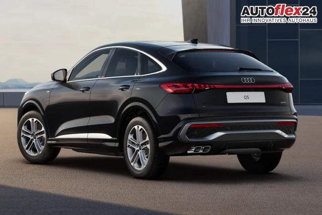 Audi Q5 Sportback S line Sportb TFSI quattro NeuMod Tech SportS 