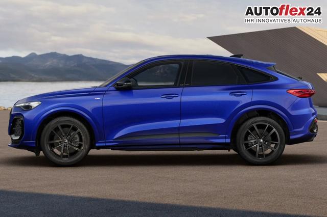 Zentrallager Audi Q5 Sportback - S line Sportb TDI 2xS NeuMod Tech  Pano PrivG