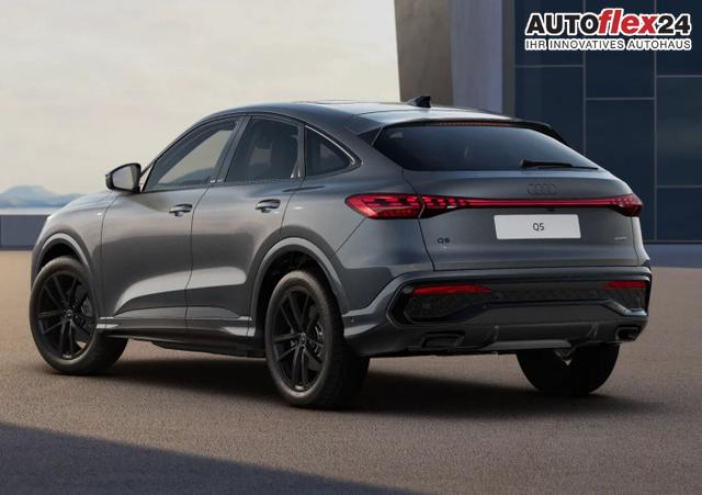 Audi Q5 Sportback S line Sportb TFSI quattro 2xS NeuMod Tech+ Nav 