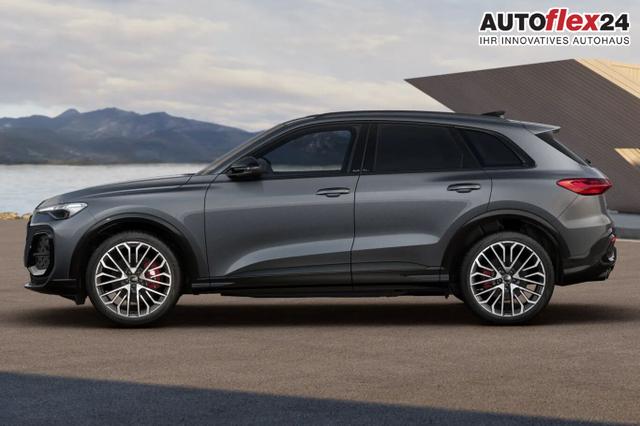 Zentrallager Audi SQ5 - Edition one TFSI TechPro Luft Pano 21Z Nappa