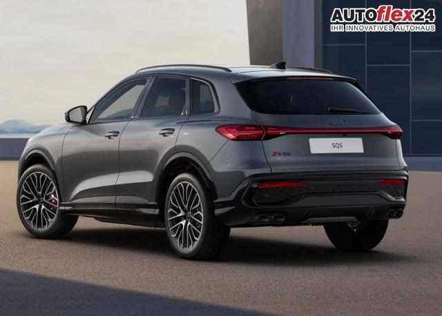 Audi SQ5 Edition one TFSI TechPro Luft Pano 21Z Nappa 