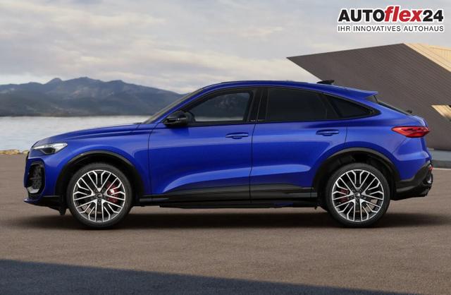 Zentrallager Audi SQ5 - Edition one Sportback TFSI Tech  Luft Pano