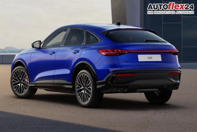 Audi SQ5 Edition one Sportback TFSI Tech+ Luft Pano 