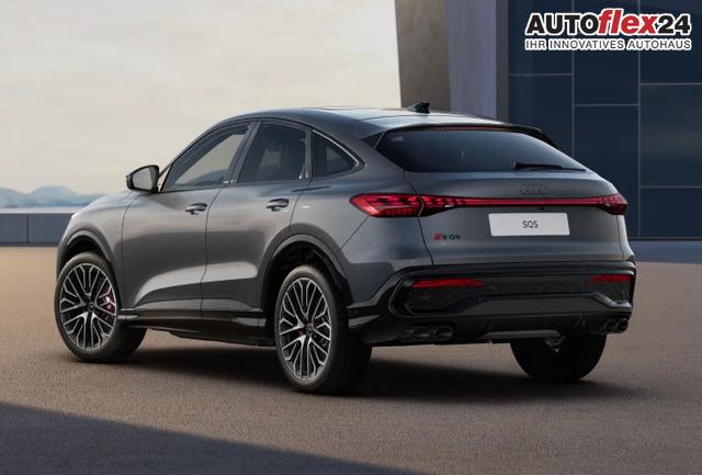 Audi SQ5 Edition one Sportback TFSI Tech+ Luft Pano 