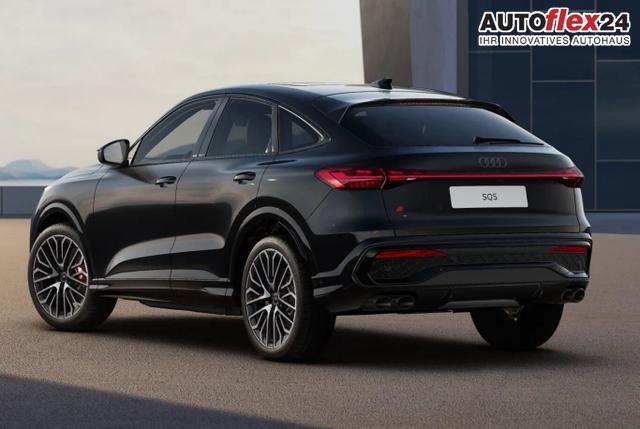 Audi SQ5 Edition one Sportback TFSI ed. TechPro Luft Nappa 