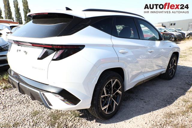 Hyundai TUCSON Select 1.6 T-GDI 160 N-Line LED Nav eHK SHZ PDC 