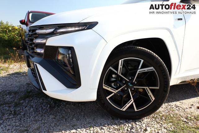 Hyundai TUCSON Select 1.6 T-GDI 160 N-Line LED Nav eHK SHZ PDC 