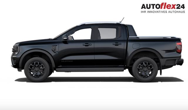 Zentrallager Ford Ranger - Wildtrak 3.0 EcoB 240 A10 Rollo el. I-ACC